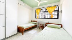 Blk 132 Yio Chu Kang Ville (Ang Mo Kio), HDB 5 Rooms #579212921
